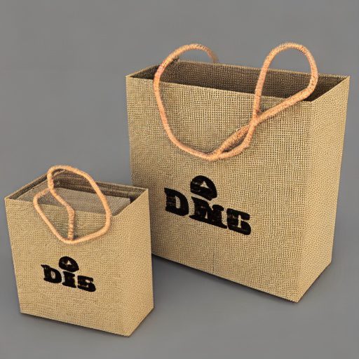 creative ways to reuse or recycle custom burlap bags