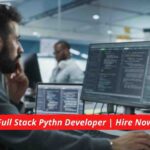 full stack python developer hire now