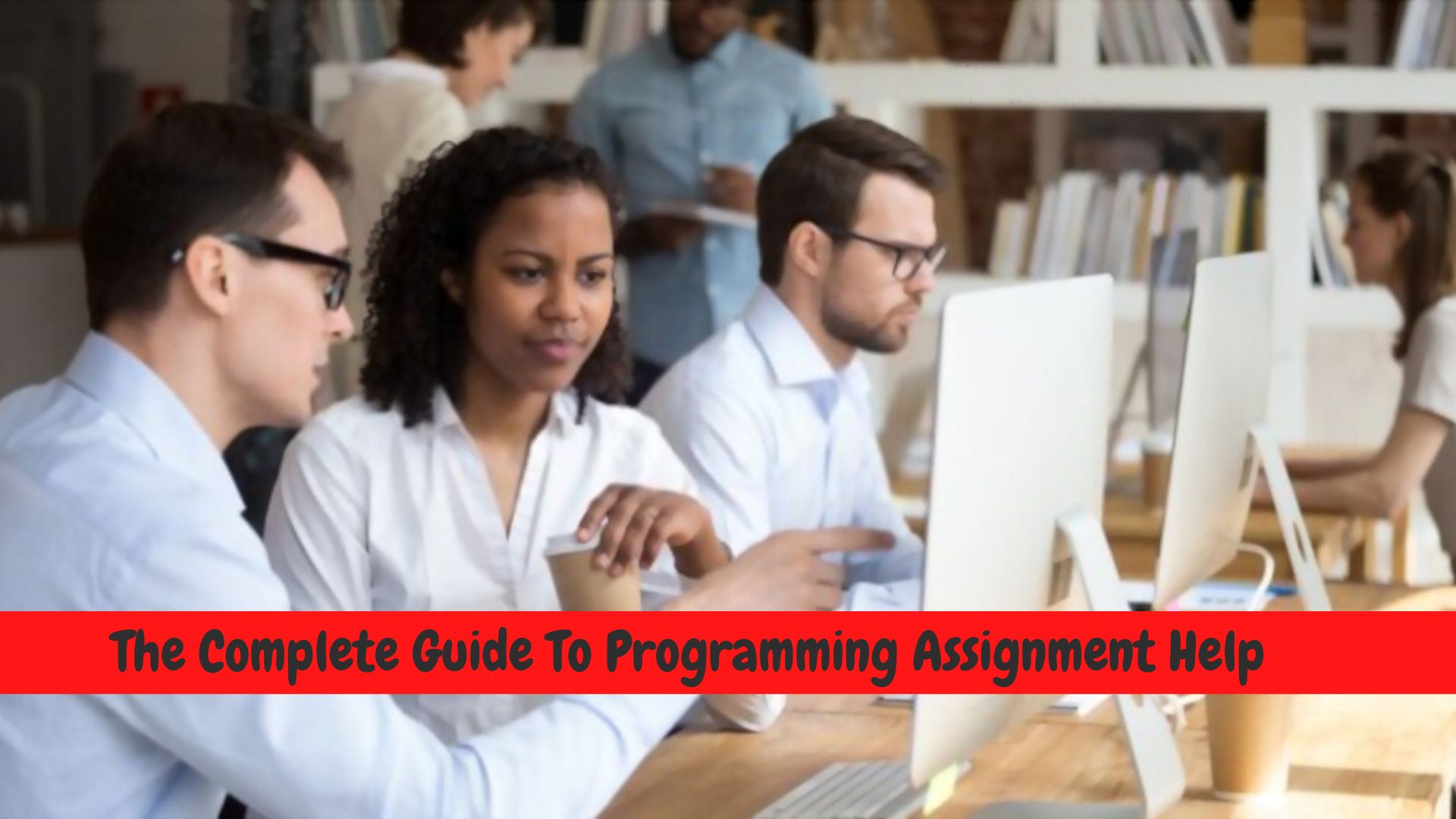 a complete guide to programming assignment help