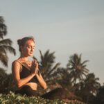 what are the best oceanic yoga retreats in india