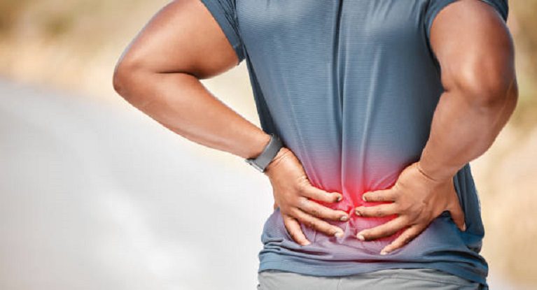 you should consult a doctor if your suffering from back pain