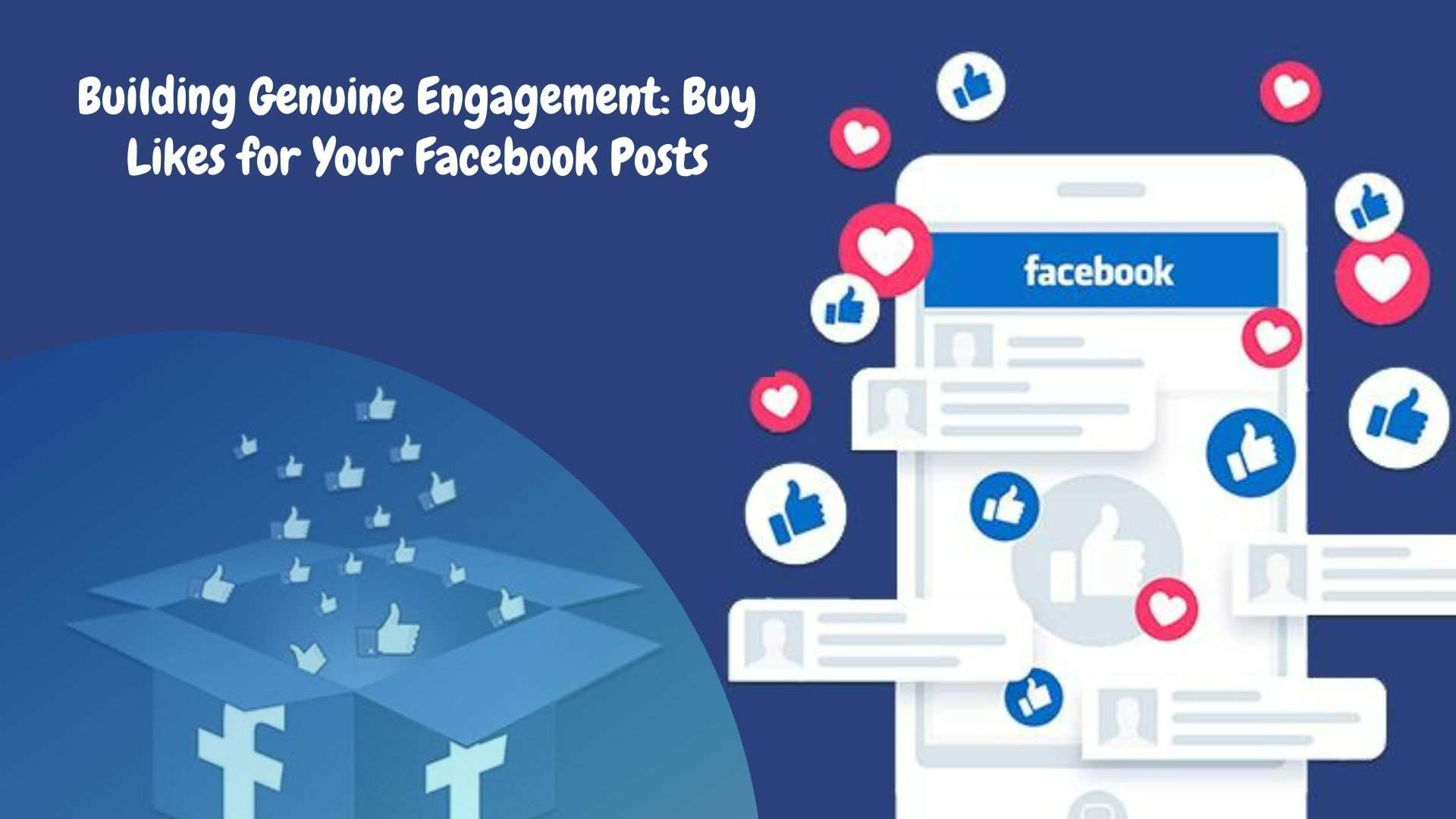 building genuine engagement: buy likes for your facebook posts