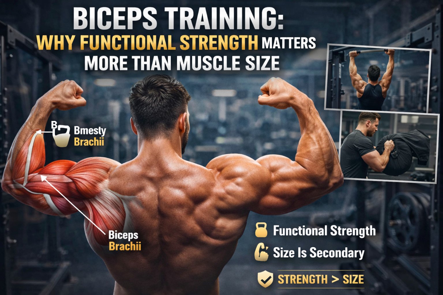 Biceps-Training-Why-Functional-Strength-Matters-More-Than-Muscle-Size Biceps Muscle