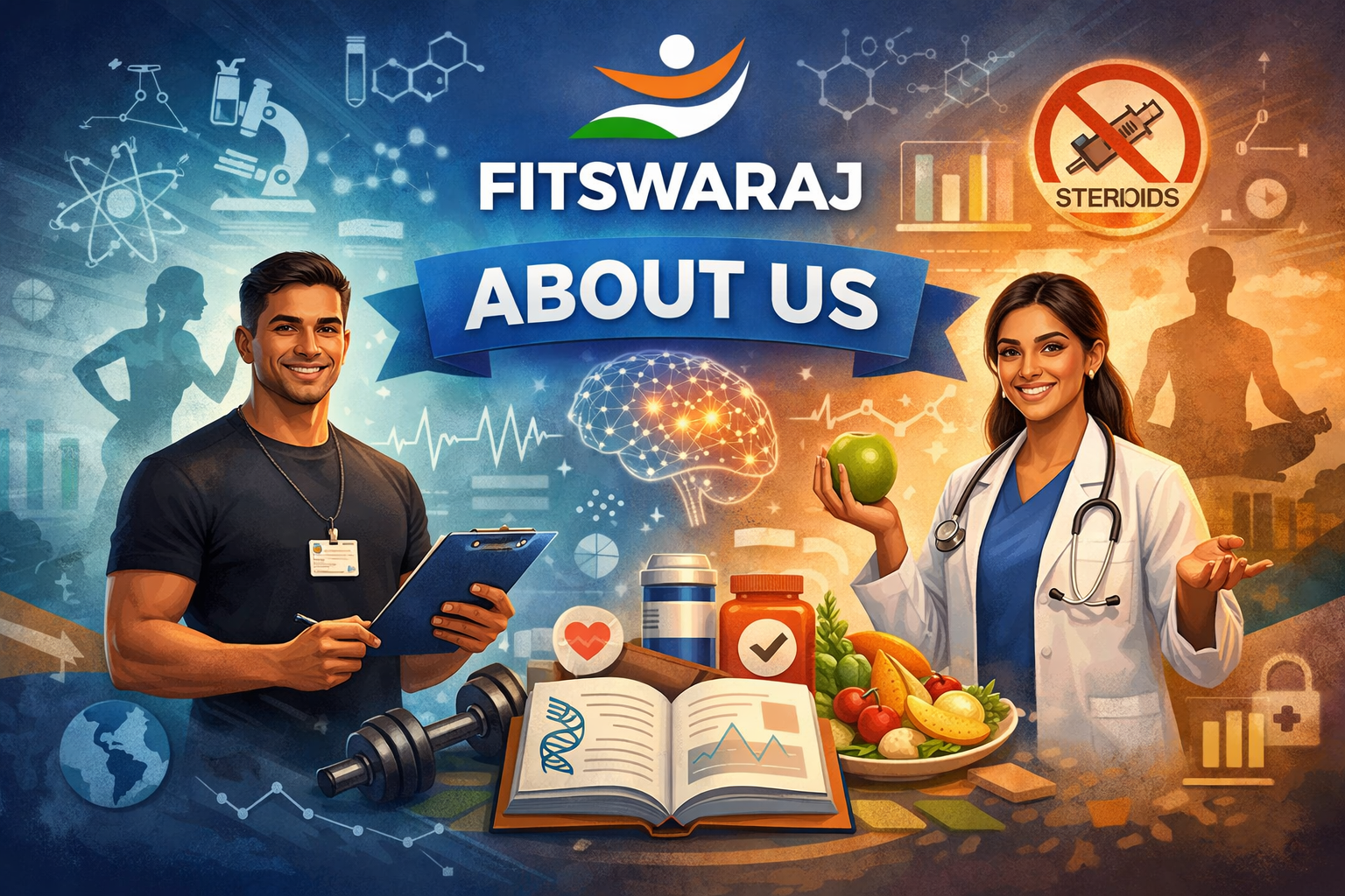 Fitswaraj-About About-us